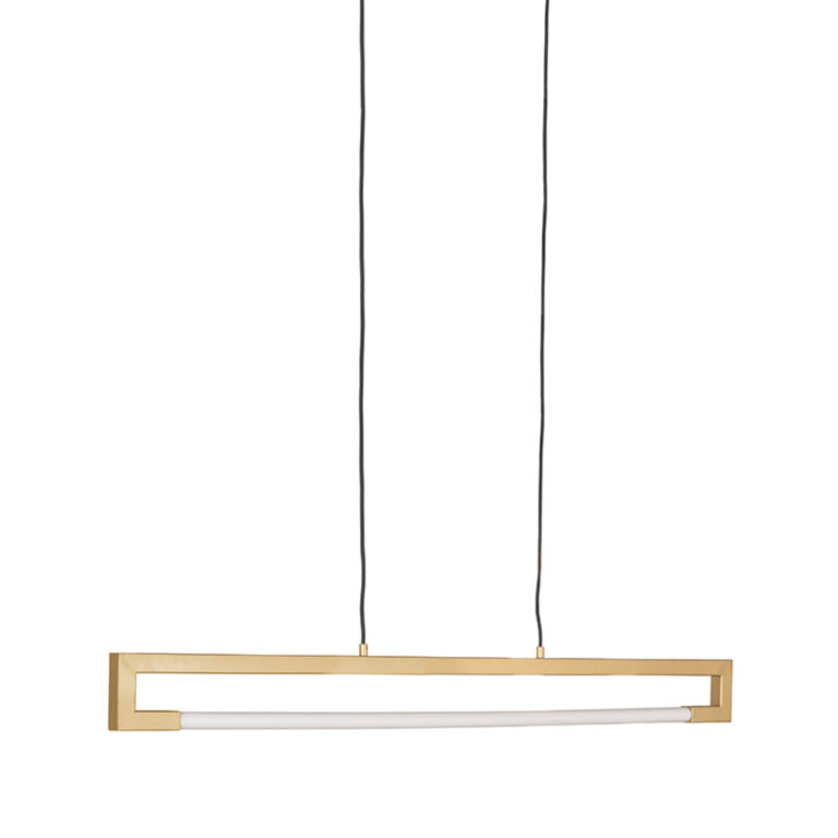 LABEL51 Hanglamp Futuro - Antiek goud - Metaal - Hanglamp