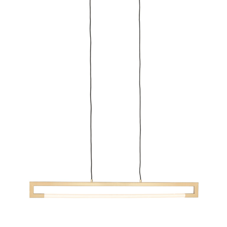 LABEL51 Hanglamp Futuro - Antiek goud - Metaal - Hanglamp