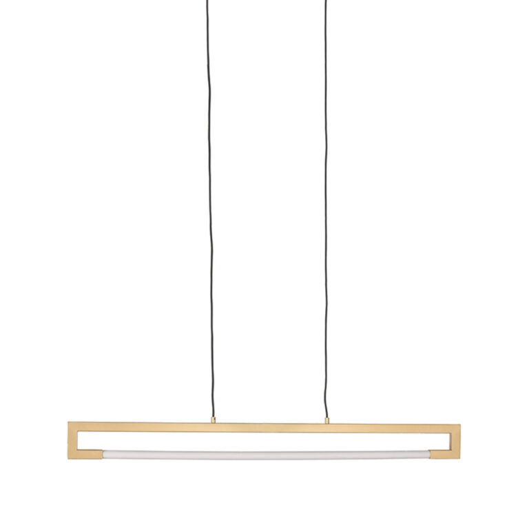 LABEL51 Hanglamp Futuro - Antiek goud - Metaal - Hanglamp