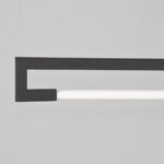 Hanglamp_Futuro_Zwart_120x9x118_Cm_Detail