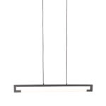 Hanglamp_Futuro_Zwart_120x9x118_Cm_Voorkant