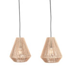Hanglamp_Ibiza_Diamond_2-Lichts_80x33x150_Cm_Naturel_Voorkant_1