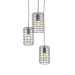 Hanglamp_Solido_3-Lichts_Zwart_32x32x127_Cm_Perspectief
