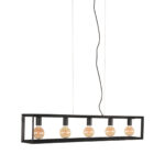 Hanglamp_Tetto_120x20x141_Cm_Perspectief