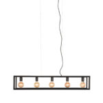 Hanglamp_Tetto_120x20x141_Cm_Voorkant