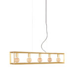 Hanglamp_Tetto_Goud_120x20x141_Cm_Perspectief2