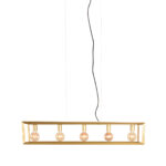 Hanglamp_Tetto_Goud_120x20x141_Cm_Voorkant