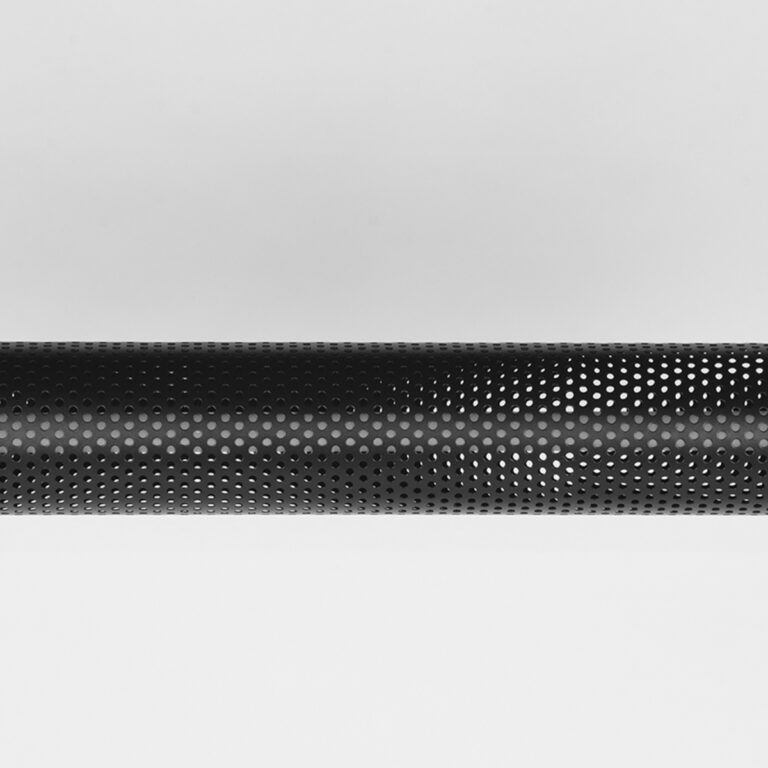 LABEL51 Hanglamp Tube - Zwart - Metaal