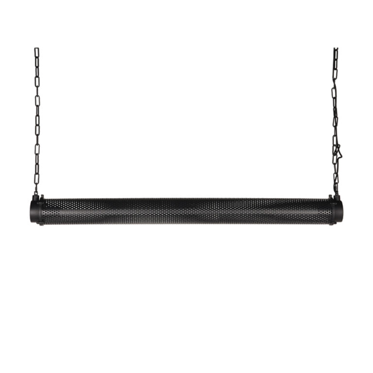 LABEL51 Hanglamp Tube - Zwart - Metaal
