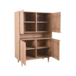 Hoge_Kast_Jule_110x49x158_Cm_Naturel_Eikenhout_Perspectief2