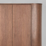 Hoge_Kast_Oliva_105x47x158_Cm_Walnoot_Eikenhout_Detail