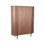 Hoge_Kast_Oliva_105x47x158_Cm_Walnoot_Eikenhout_Perspectief