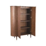 Hoge_Kast_Oliva_105x47x158_Cm_Walnoot_Eikenhout_Perspectief2