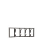 Kapstok_Frame_Burned_Steel_Metaal_70x9x22_cm_Perspectief
