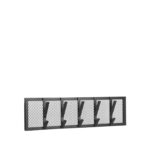 Kapstok_Gruff_Zwart_Metaal_80x9x22_cm_Perspectief