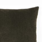 Kussen_Rib_Army_Katoen_45x45_cm_Detail