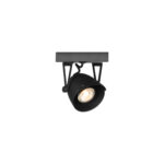 LED_Spot_Cap_1-Lichts_Zwart_Metaal_Perspectief_Aan