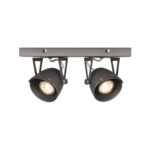 LED_Spot_Cap_2-Lichts_Burned_Steel_Metaal_Perspectief_Aan