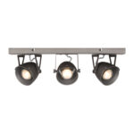 LED_Spot_Cap_3-Lichts_Burned_Steel_Metaal_Perspectief_Aan