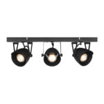 LED_Spot_Cap_3-Lichts_Zwart_Metaal_Perspectief_Aan