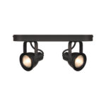 LED_Spot_Max_2-lichts_Zwart_Metaal_30x9x14_cm_Perspectief_Aan