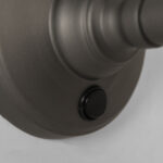 LED_Wandlamp_Bow_Burned_Steel_Metaal_11x22x14_cm_Detail_3