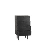 Ladekast_Cotia_50x30x90_Cm_Zwart_Mangohout_Perspectief2