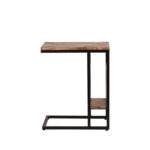 Laptoptafel_Shift_Rough_Mangohout_50x35x62_cm_Zijkant
