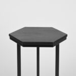 Laptoptafel_Slide_Zwart_Mangohout_40x40x62_cm_Detail