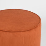 Poef_Tibo_Rust_Ribcord_55x55x40_cm_Detail