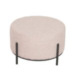 Poef_Troy_Naturel_Boucle_57x57x34_cm_Zijkant