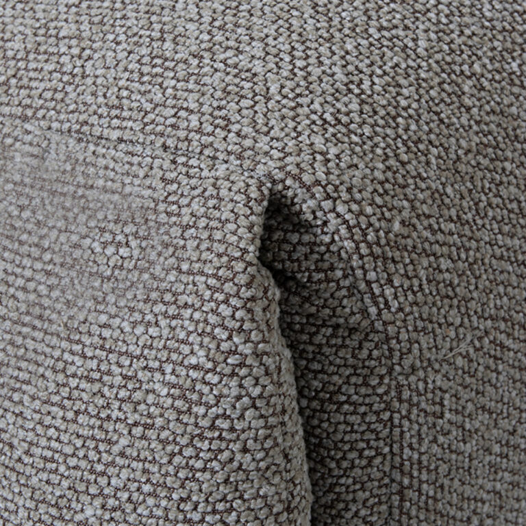 LABEL51 Fauteuil Relax & Recharge - Truffel grijs - Boucle - One Size
