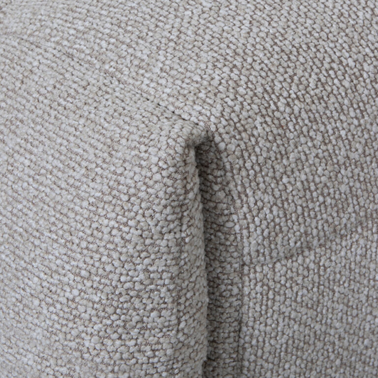 LABEL51 Fauteuil Relax & Recharge - Naturel - Boucle - One Size