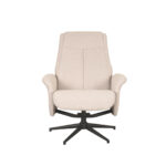 Relaxfauteuil_Bergen_77x76x105_Cm_Naturel_Touch_Voorkant2_v2