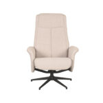 Relaxfauteuil_Bergen_77x76x105_Cm_Naturel_Touch_Voorkant_v2