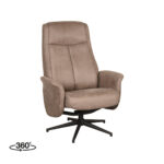 Relaxfauteuil_Bergen_77x76x105_Cm_Taupe_Micro_Suede_Perspectief_360_v2