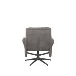 Relaxfauteuil_Bergen_Ottomane_77x76x105_Cm_Antraciet_Cosmo_Achterkant2_v2