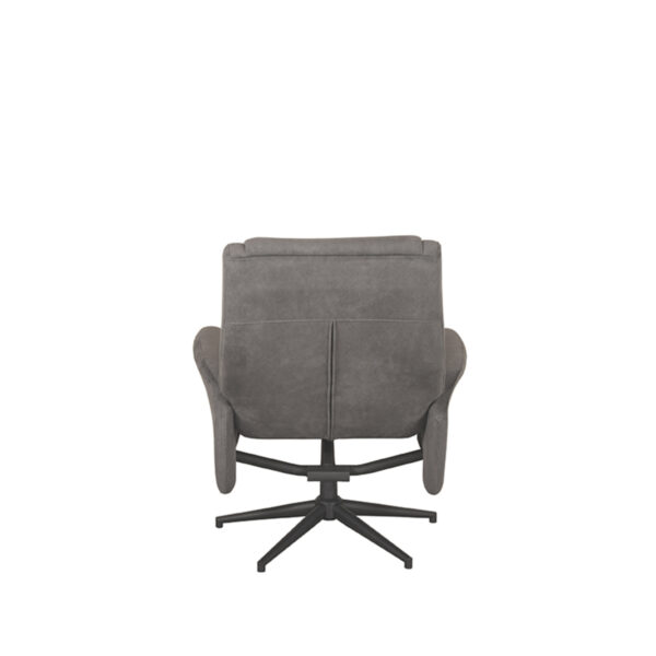 Relaxfauteuil_Bergen_Ottomane_77x76x105_Cm_Antraciet_Cosmo_Achterkant2_v2