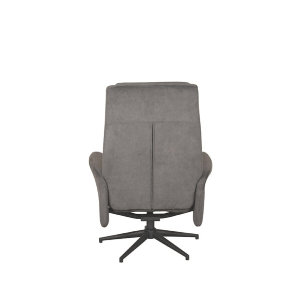 Relaxfauteuil_Bergen_Ottomane_77x76x105_Cm_Antraciet_Cosmo_Achterkant_v2