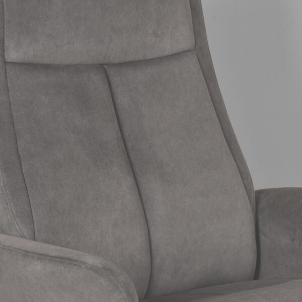 Relaxfauteuil_Bergen_Ottomane_77x76x105_Cm_Antraciet_Cosmo_Detail_v2
