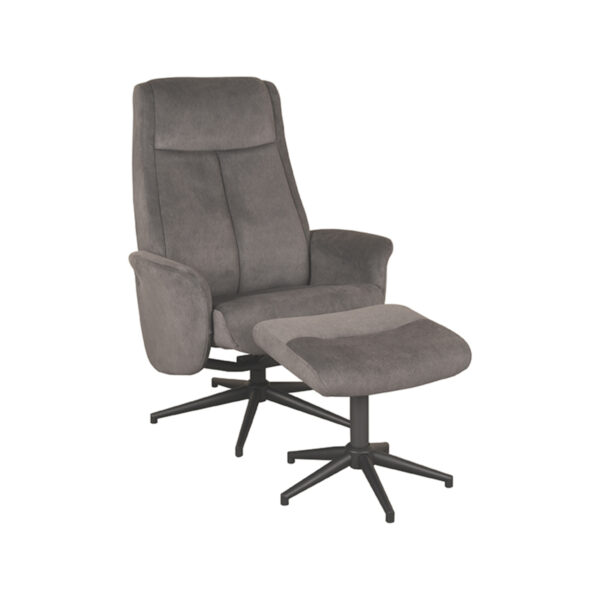Relaxfauteuil_Bergen_Ottomane_77x76x105_Cm_Antraciet_Cosmo_Perspectief_v2