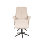 Relaxfauteuil_Bergen_Ottomane_77x76x105_Cm_Naturel_Touch_Voorkant2_v2