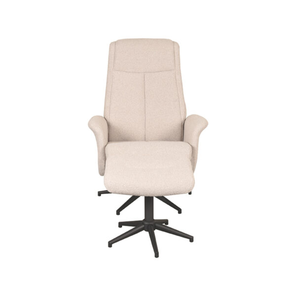 Relaxfauteuil_Bergen_Ottomane_77x76x105_Cm_Naturel_Touch_Voorkant_v2