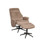 Relaxfauteuil_Bergen_Ottomane_77x76x105_Cm_Taupe_Micro_Suede_Perspectief2_v2