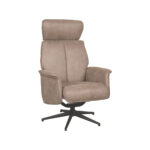 Relaxfauteuil_Verdal_77x79x109_cm_Taupe_Micro_Suede_Perspectief_v2