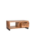 Salontafel_Glasgow_Rough_Mangohout_110x60x45_cm_Perspectief_2