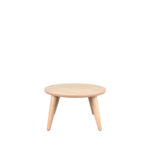Salontafel_Ines_120x70x40_Cm_Naturel_Eikenhout_Zijkant