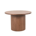 Salontafel_Oliva_60x60x40_Cm_Walnoot_Eikenhout_Perspectief