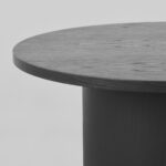 Salontafel_Oliva_60x60x40_Cm_Zwart_Eikenhout_Detail