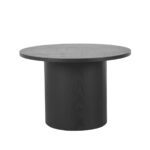 Salontafel_Oliva_60x60x40_Cm_Zwart_Eikenhout_Perspectief